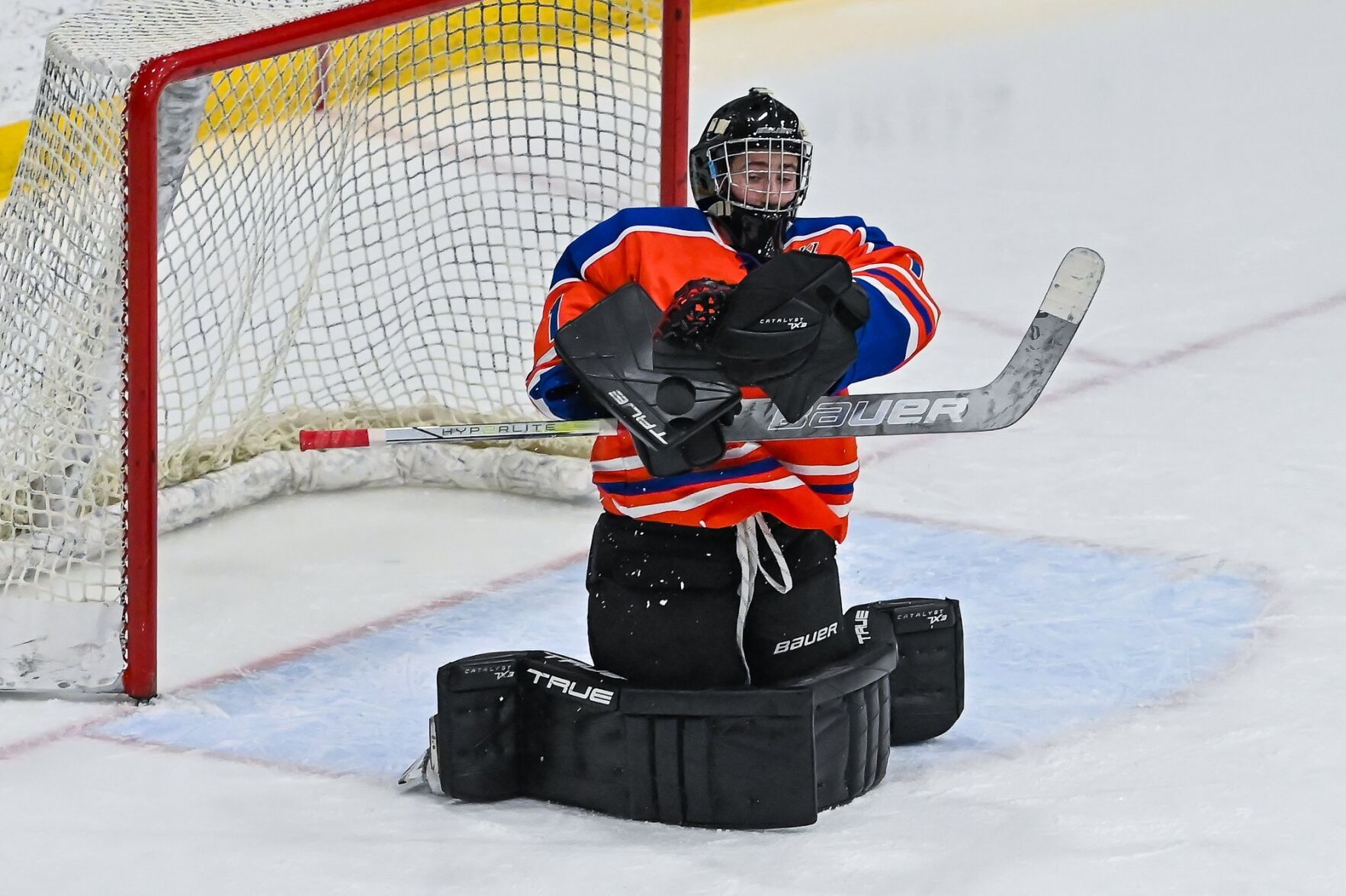 02/24/2024 - Hockey - Lafayette vs Clayton